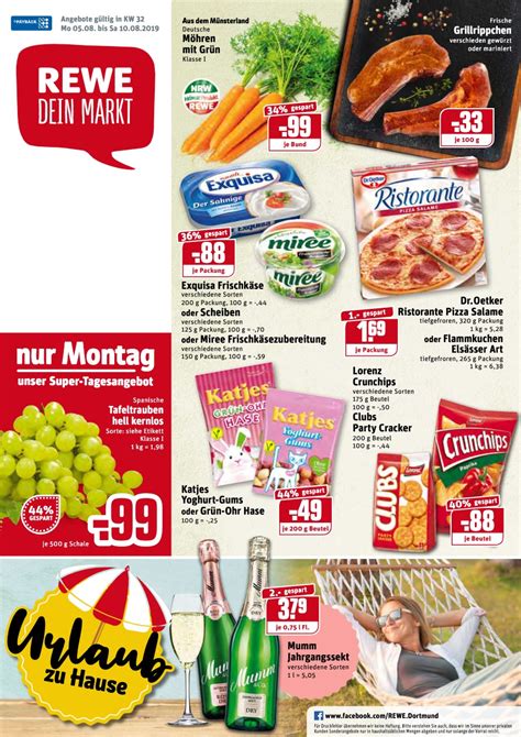 REWE Schürbüscher .